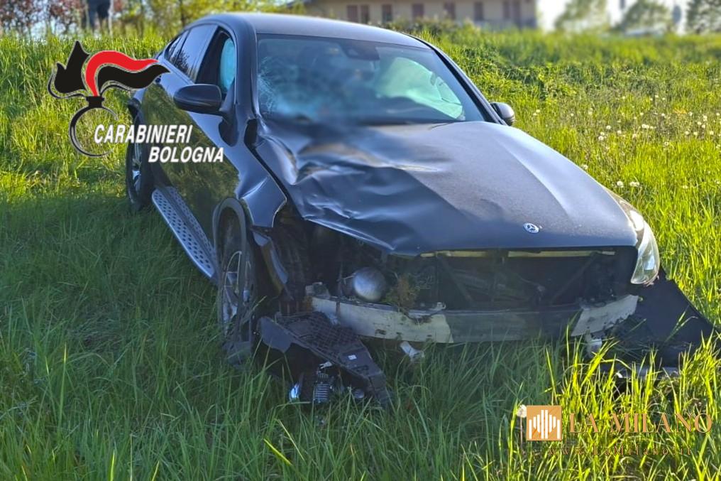 Castel d’Aiano, omicidio stradale: arrestato 52enne albanese dopo investimento mortale