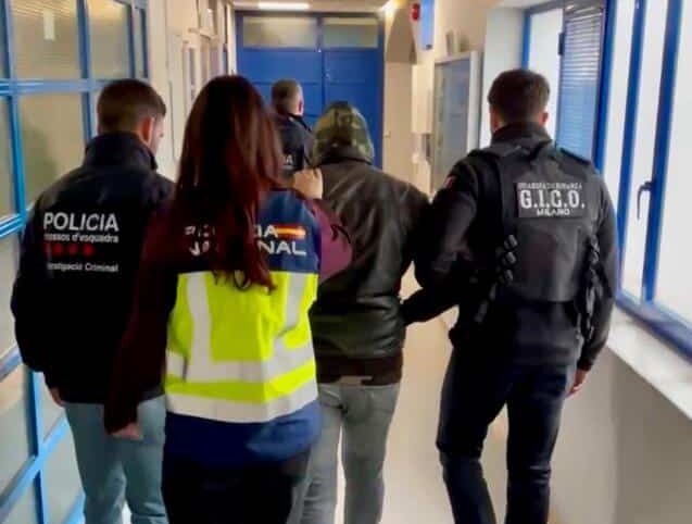 Maxi blitz antidroga Milano-Spagna: 20 arresti e 350 kg di hashish