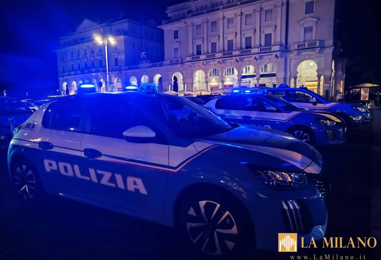 Novara, controlli ad alto impatto nella movida: 2 giovani denunciati per droga e armi