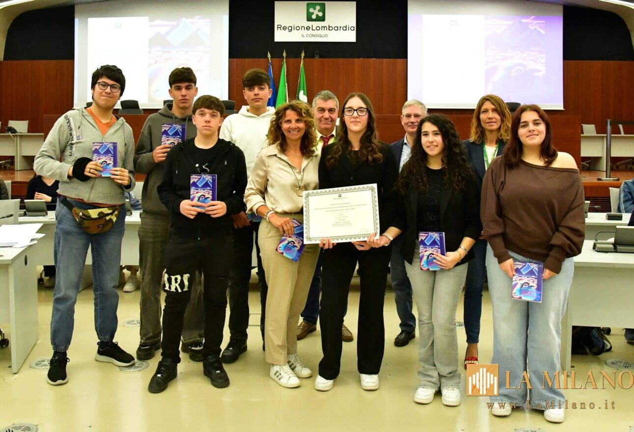 Pastoralismo in Lombardia: studenti e Università premiati a Palazzo Pirelli