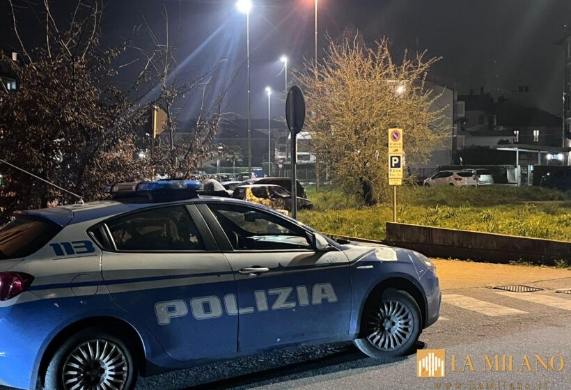 Monza, ignora l’alt e scappa in moto: si schianta e scatta la denuncia