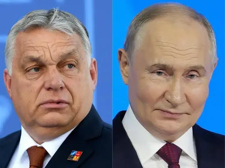 Patto segreto Ungheria-Russia: accordo in 12 punti scuote l’UE