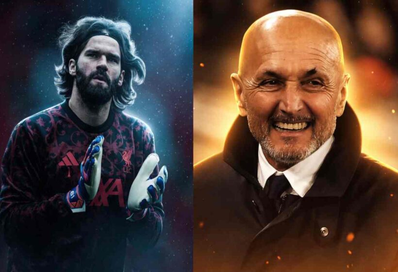Alisson verso la Juve: svolta rapida che soddisfa Spalletti