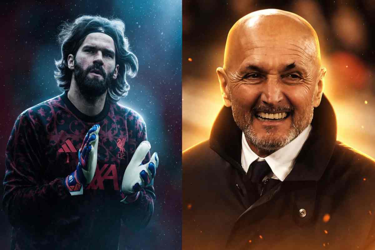 Alisson verso la Juve: svolta rapida che soddisfa Spalletti