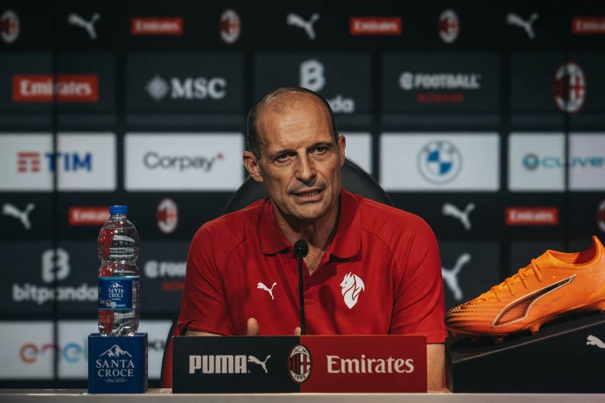 Milan, Allegri si sbilancia: "Dopo i confronti col club, ho scelto"