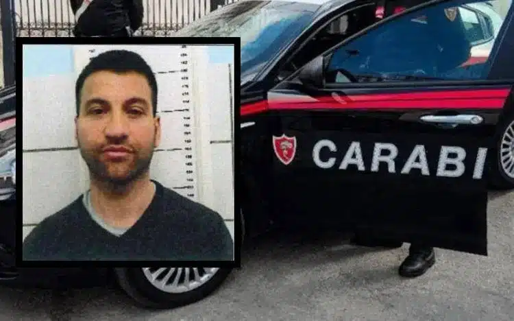Roberto Mazzarella arrestato: quarto latitante più pericoloso preso a Vietri sul Mare