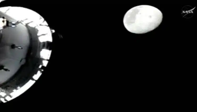 Artemis II: astronauti oltre il record Apollo 13, vicino alla Luna