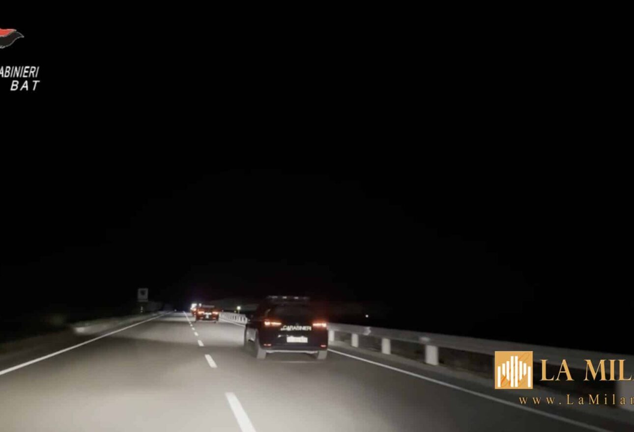 Barletta-Cerignola, rissa violenta: 11 giovani e misura cautelare
