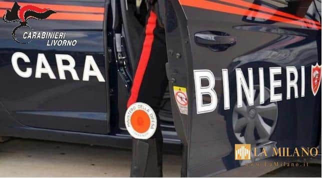 Cecina, fermata dopo incontri sospetti: aveva 200g di hashish e bilancini