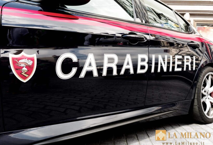 Seregno, 41enne in arresto per una serie di furti nei negozi