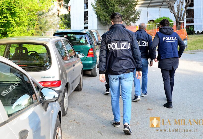 Sondrio: pusher arrestato, smantellata rete di spaccio nei boschi