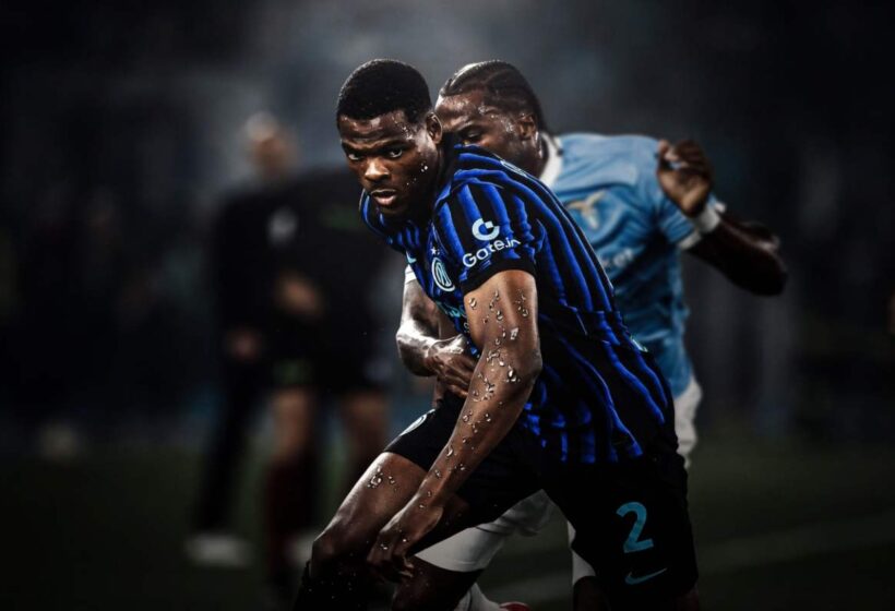 Inter, Dumfries si espone sul futuro: "Lo sanno già tutti"