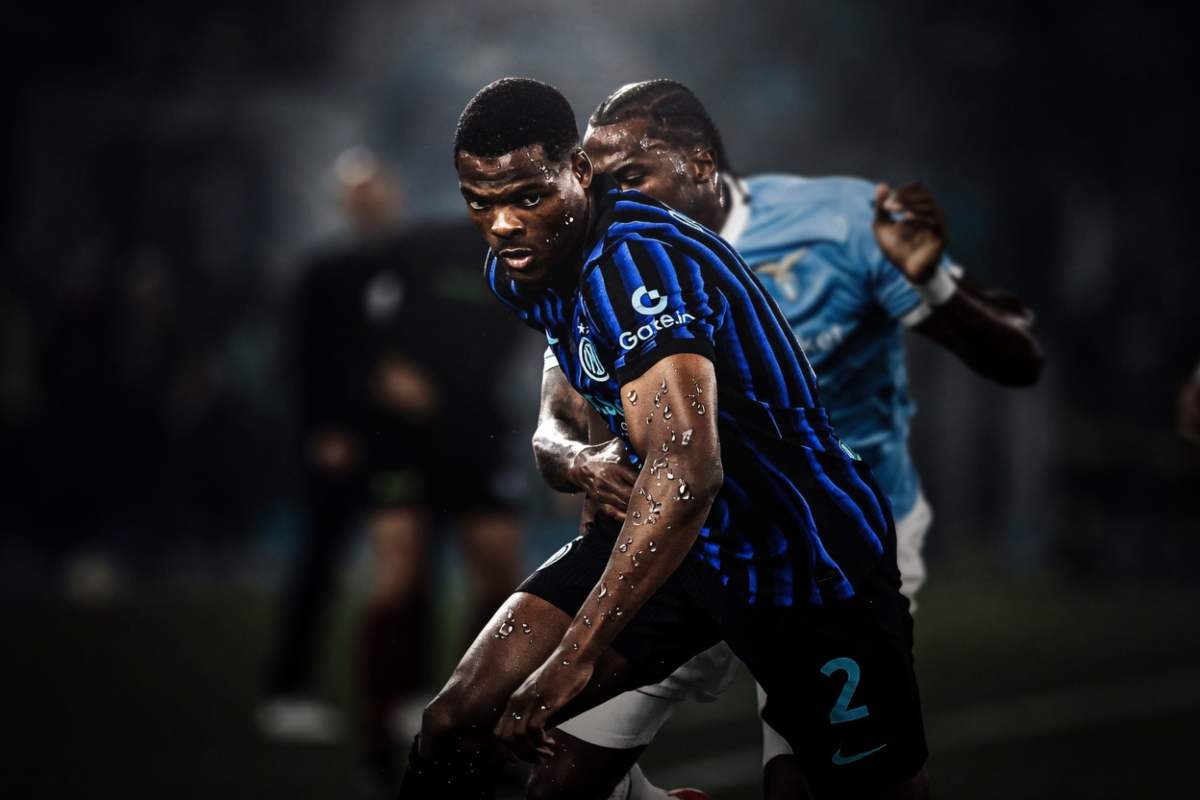 Inter, Dumfries si espone sul futuro: "Lo sanno già tutti"