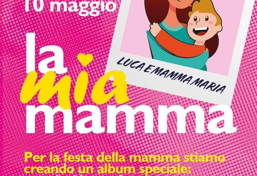 Festa della mamma 2026: Liguria promuove "La mia mamma" tra social e De Ferrari