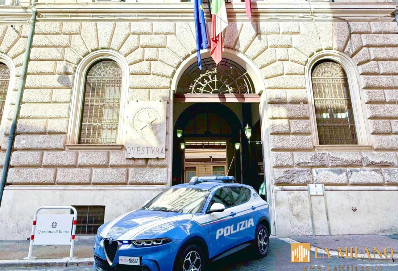 Roma, colpi di softair agli attivisti ANPI: 21enne arrestato per tentato omicidio