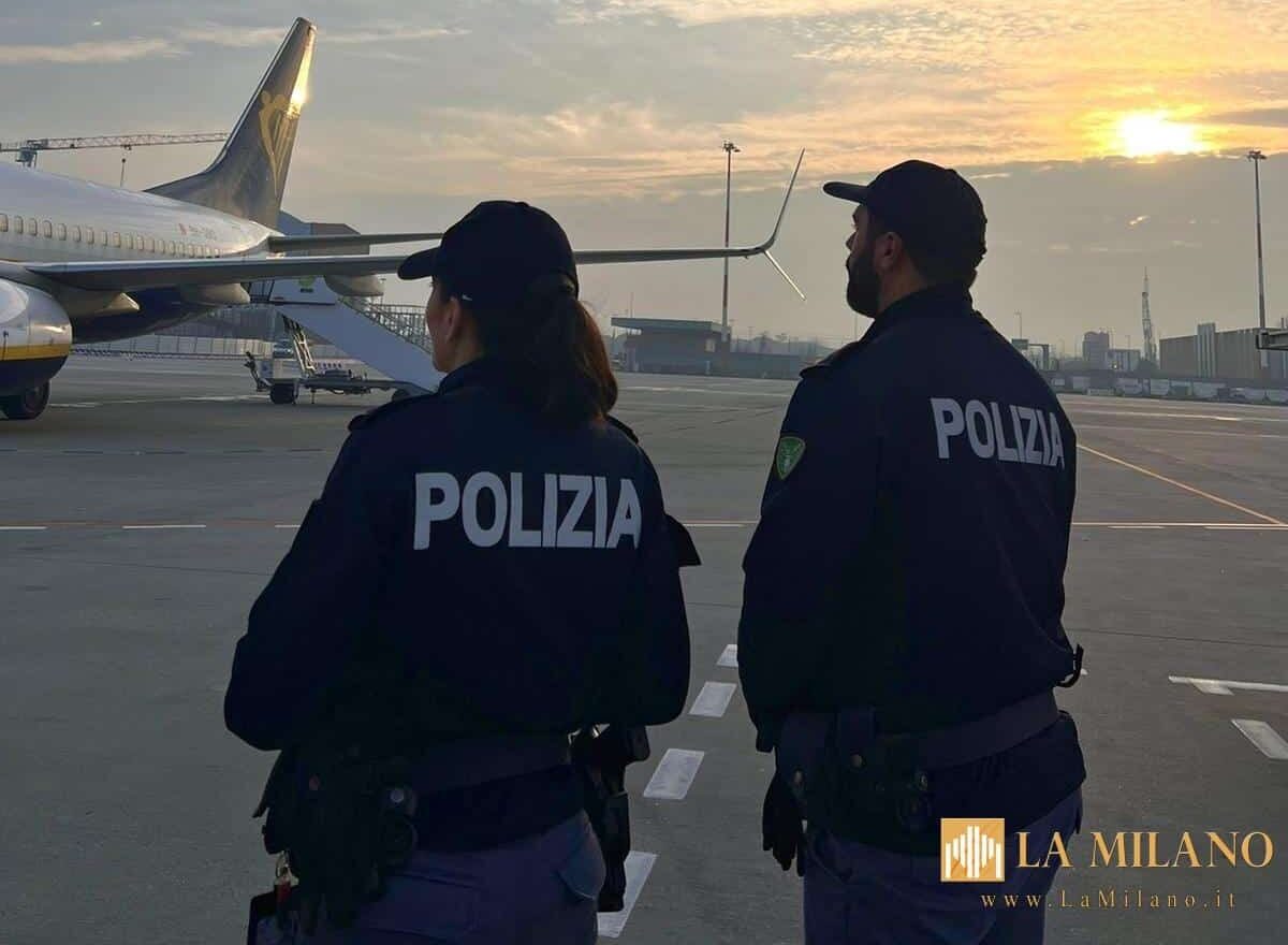 Arrestato 45enne al Marco Polo: ricercato per maltrattamenti in famiglia