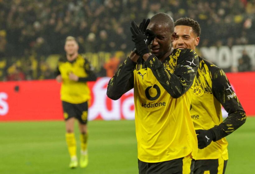 Guirassy vuole dire addio al Borussia Dortmund: Milan all’attacco