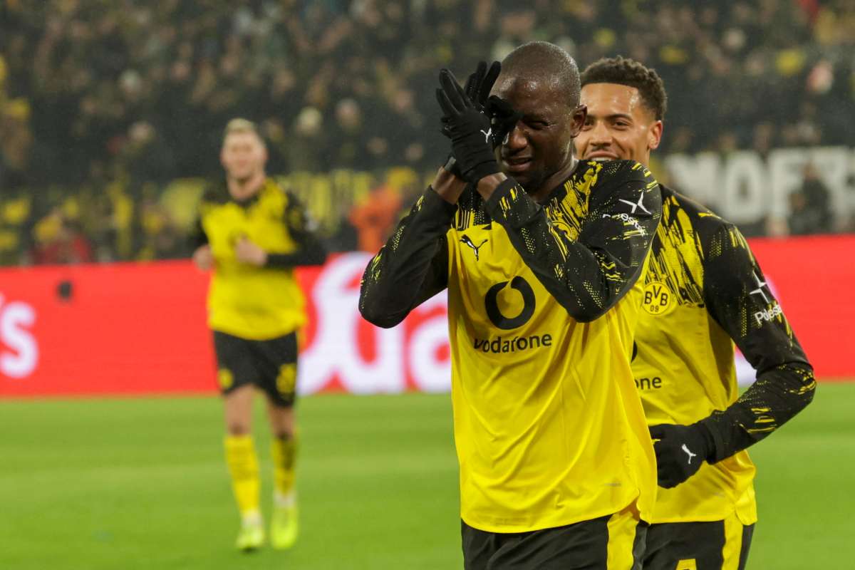 Guirassy vuole dire addio al Borussia Dortmund: Milan all’attacco