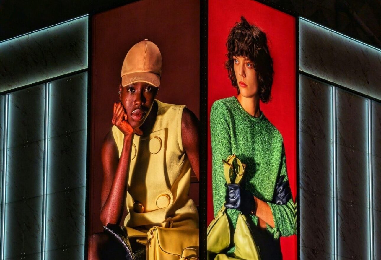I grandi brand della moda puntano sul web per conquistare i giovani