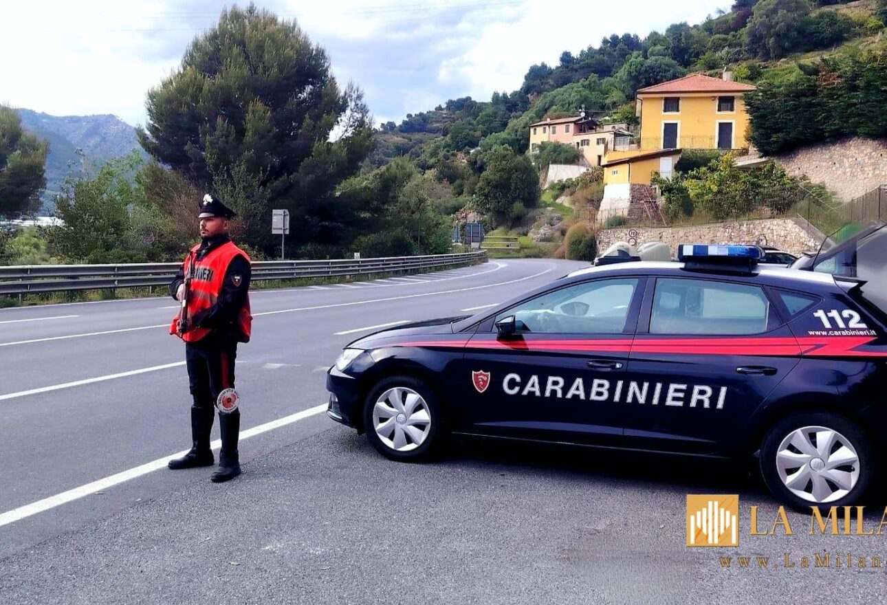 Ventimiglia: maxi rissa nella notte del 25 aprile, 3 arresti per resistenza e lesioni a pubblico ufficiale