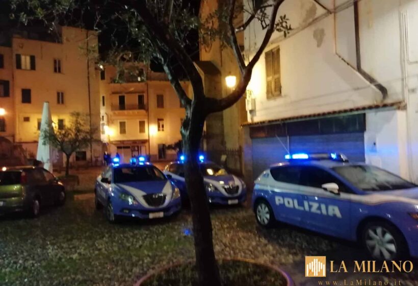 Taggia, furto in casa sventato: Carabinieri arrestano tre uomini