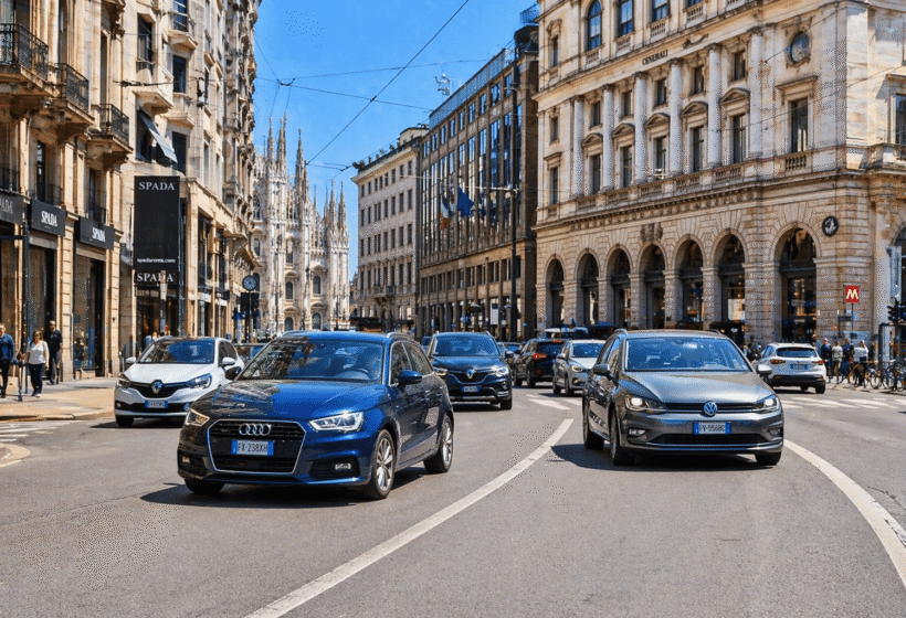 Gestione mobilità in Lombardia: efficienza e mercato dell’usato