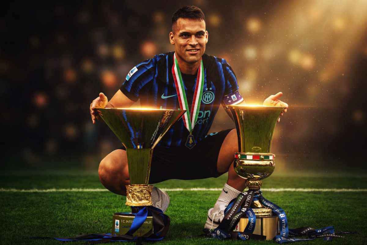 Offerta decisiva e addio all’Inter: Lautaro Martinez svela tutto