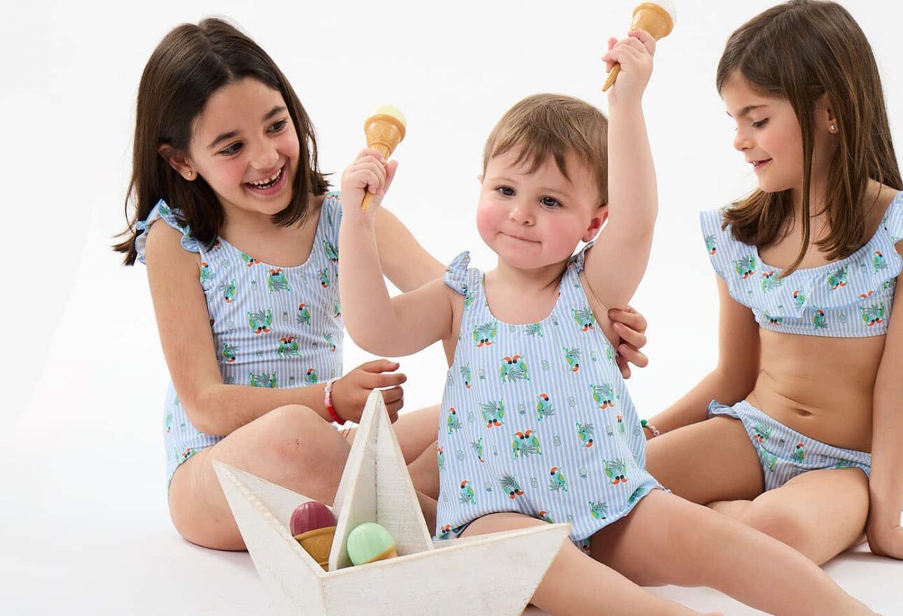 Moda bambini estate: come si vestiranno i più piccoli? Trend e tendenze