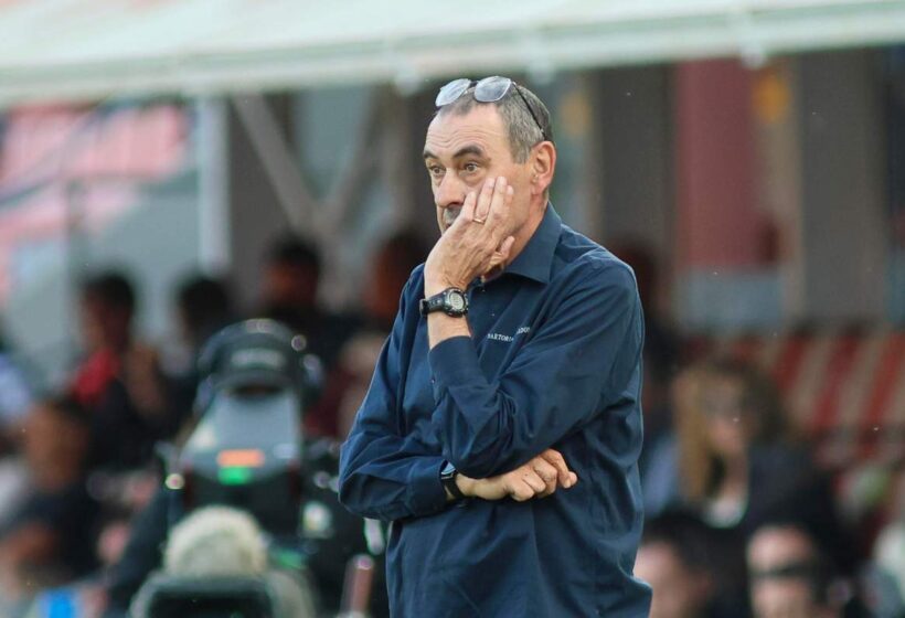 Dal silenzio di Sarri allo stop di Zaccagni: Lazio verso il derby