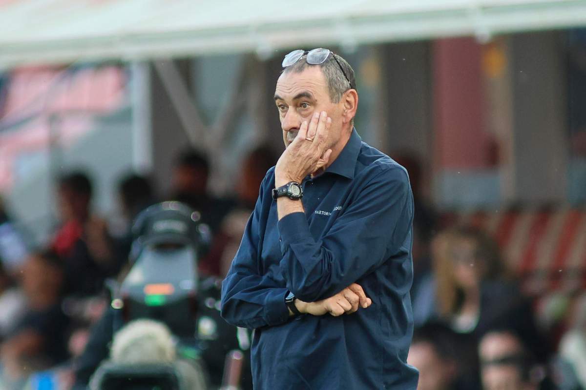 Dal silenzio di Sarri allo stop di Zaccagni: Lazio verso il derby