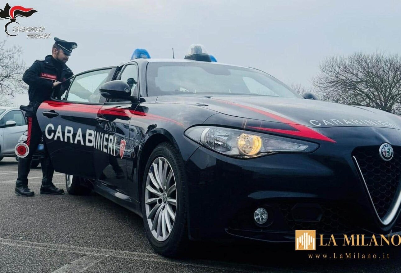 Migliarino: molesta i passanti e aggredisce i Carabinieri, 41enne arrestato