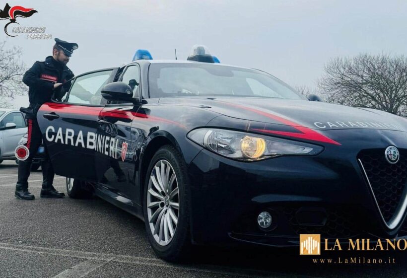 Migliarino: molesta i passanti e aggredisce i Carabinieri, 41enne arrestato