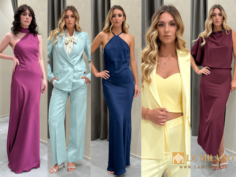 Cerimonia 2026: Tailleur e Slip Dress, tendenze oltre il classico abito