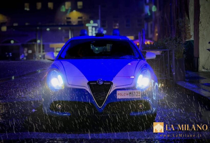 Pavia, furto all’oratorio fallito: 27enne fermato dopo inseguimento in via Paiola