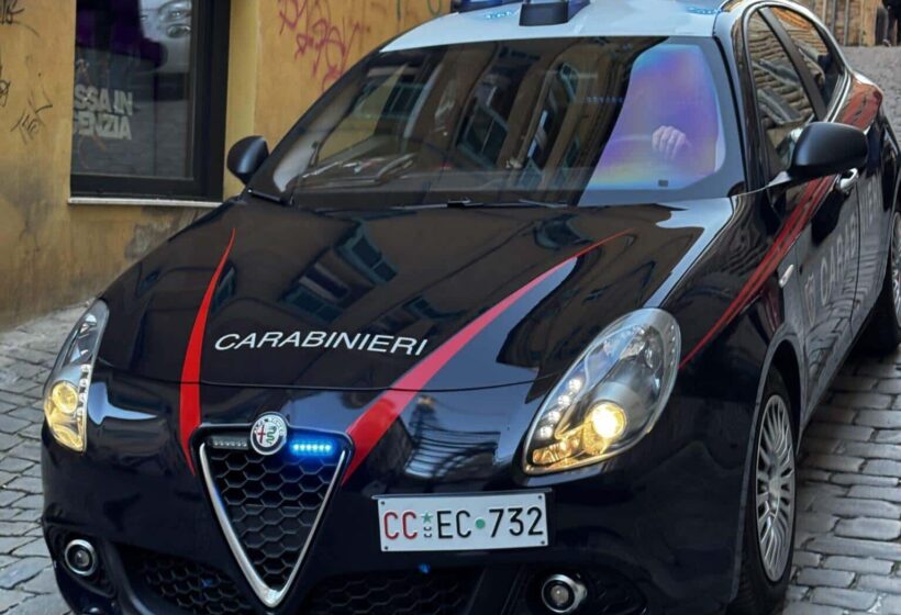 Corridonia, Carabinieri: denuncia a tunisino per violenze familiari