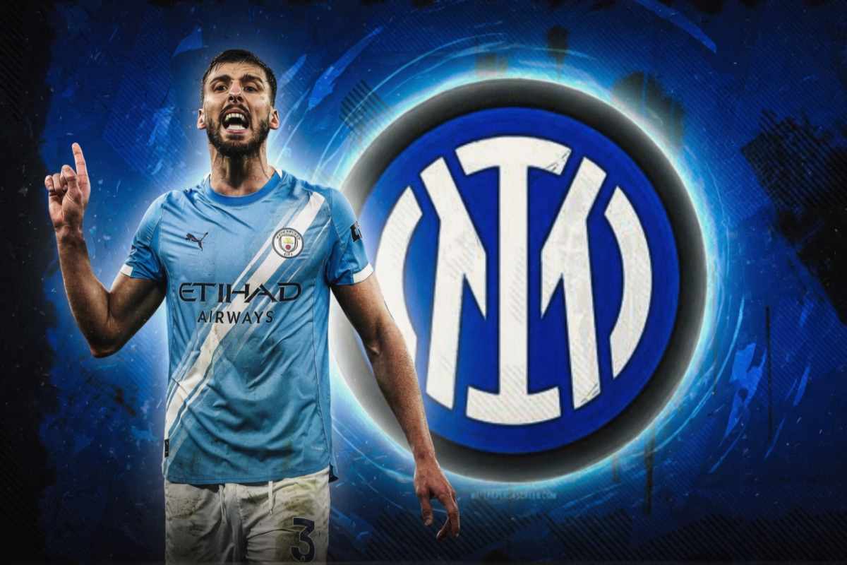 Ruben Dias lontano dall’Inter: perché l’affare è impossibile