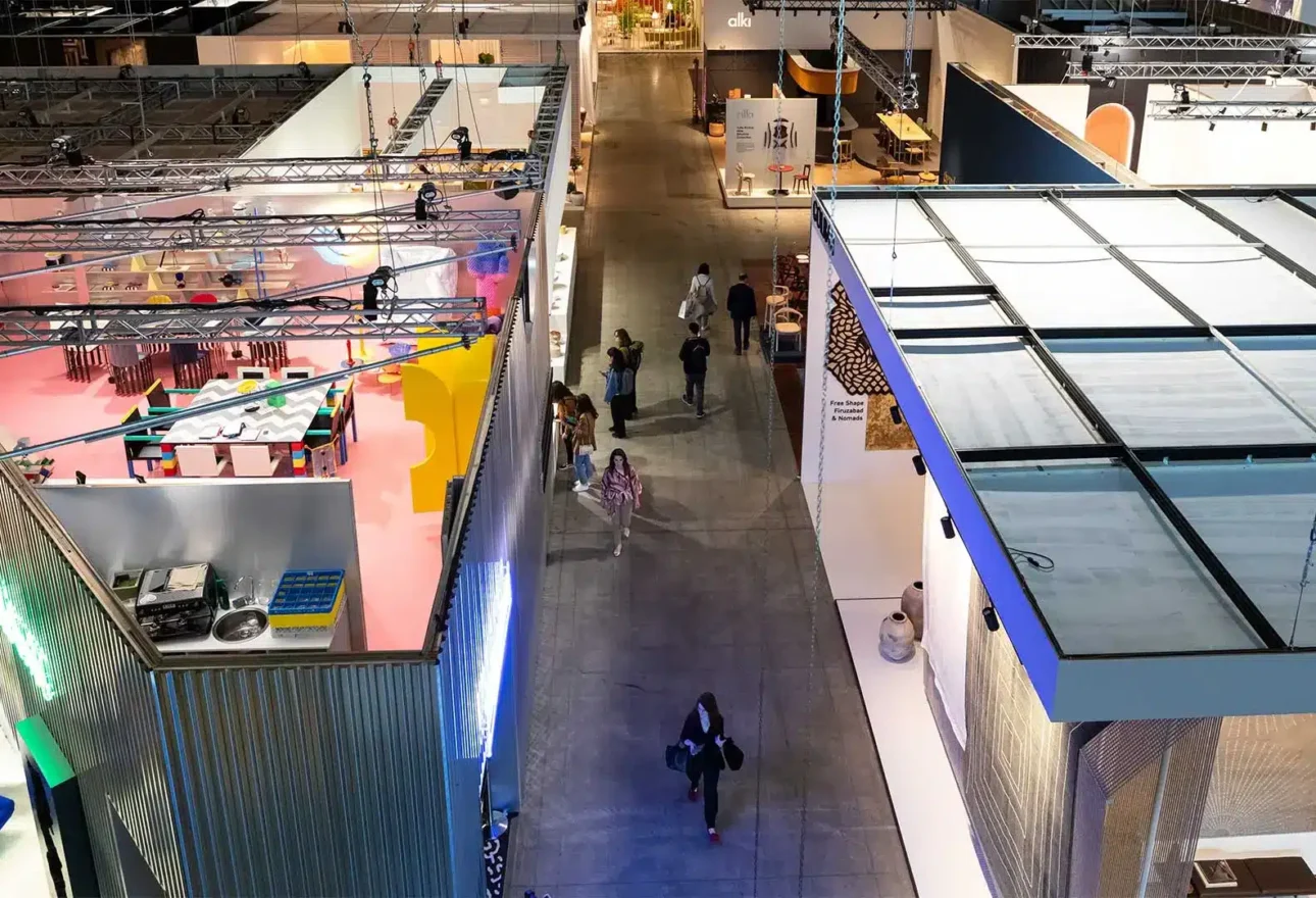 Salone del Mobile.Milano 2026: debutta "Next Gen at Work" per i giovani