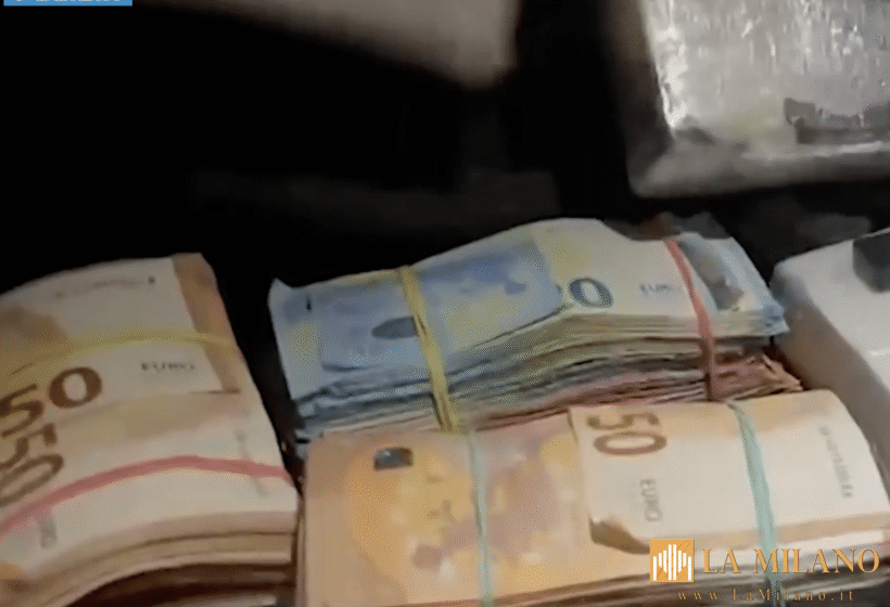 Milano, arrestati due spacciatori: maxi sequestro di cocaina ed eroina