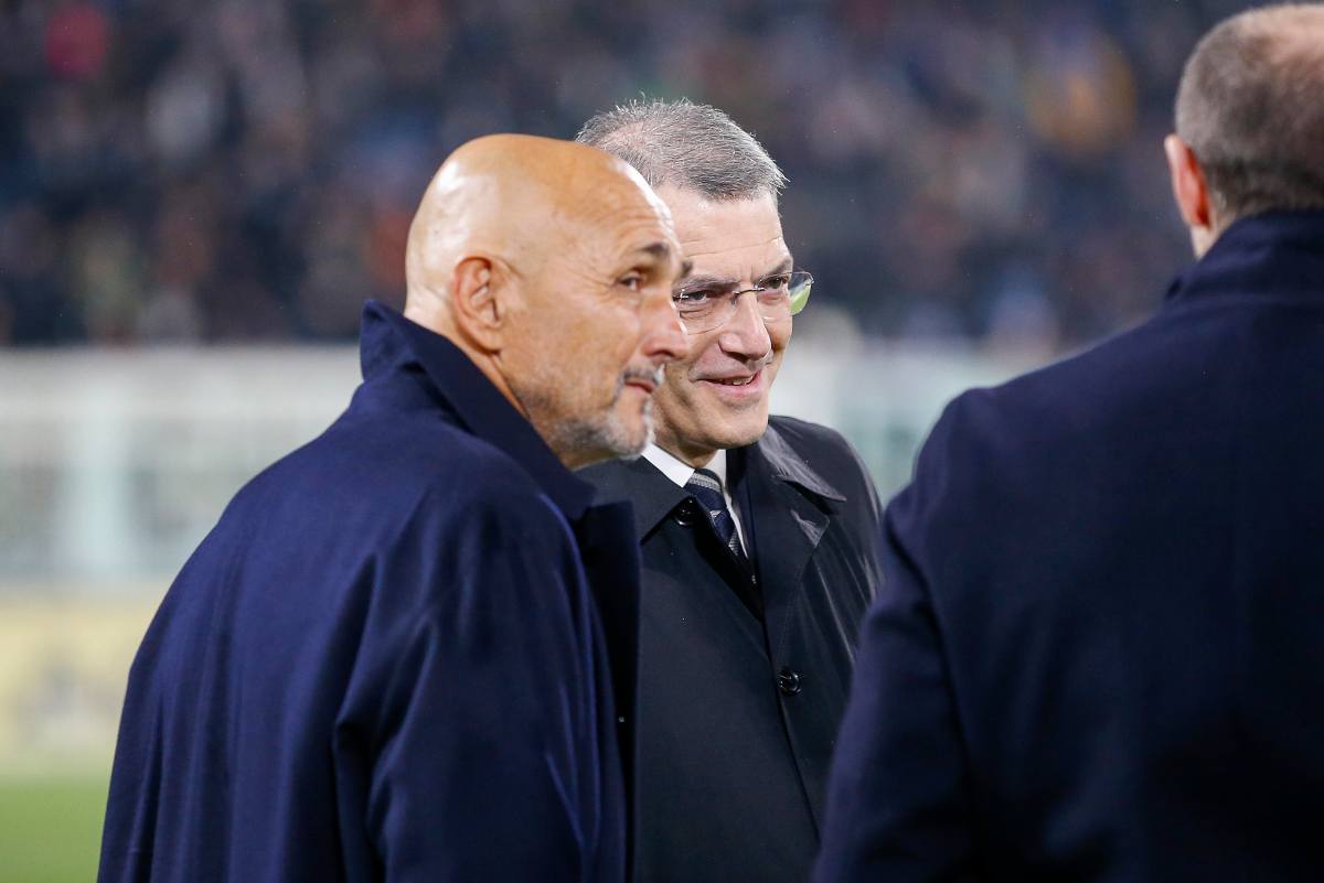 Juventus, Spalletti punta su bomber e trequartista: segnale a Comolli