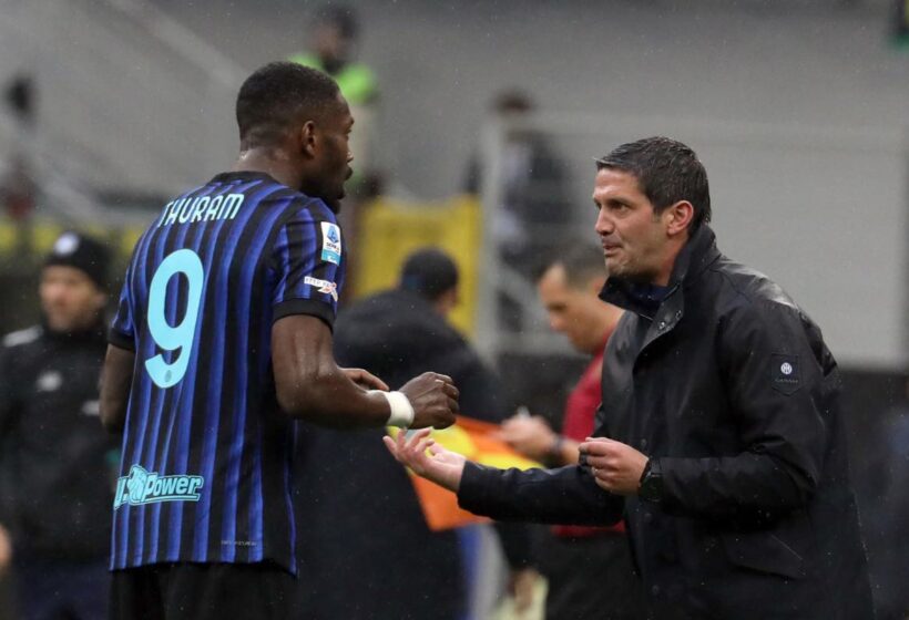 Lazio-Inter, Thuram dal 1' in finale? La decisione di Chivu