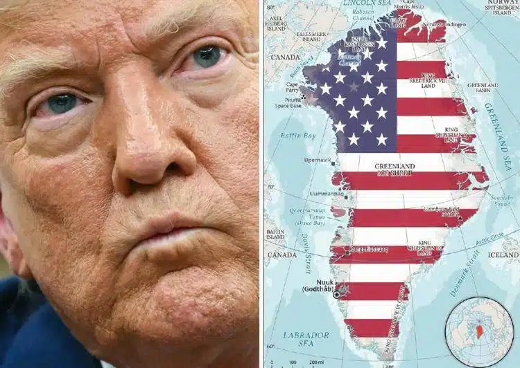 Trump attacca la NATO: "Deluso dagli alleati", minacce sulla Groenlandia