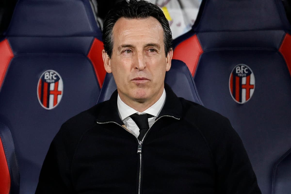 Unai Emery verso l'Italia: "Nel mirino di un big di Serie A"