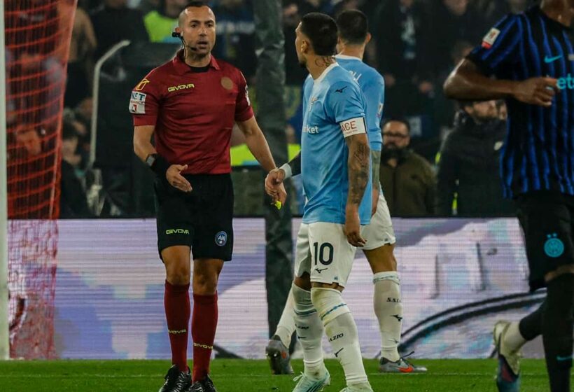 Coppa Italia: l’errore che neanche il nuovo VAR riesce a correggere