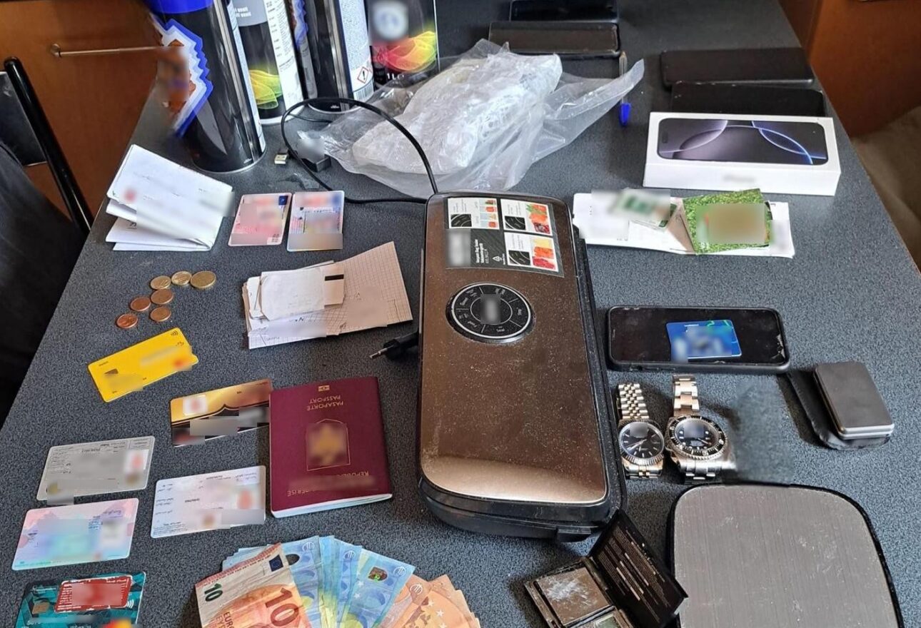 Milano: arresto di un albanese di 56 anni per spaccio di cocaina