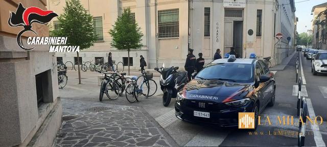 Mantova, aggressione: denunciati 5 giovani, coinvolti minorenni