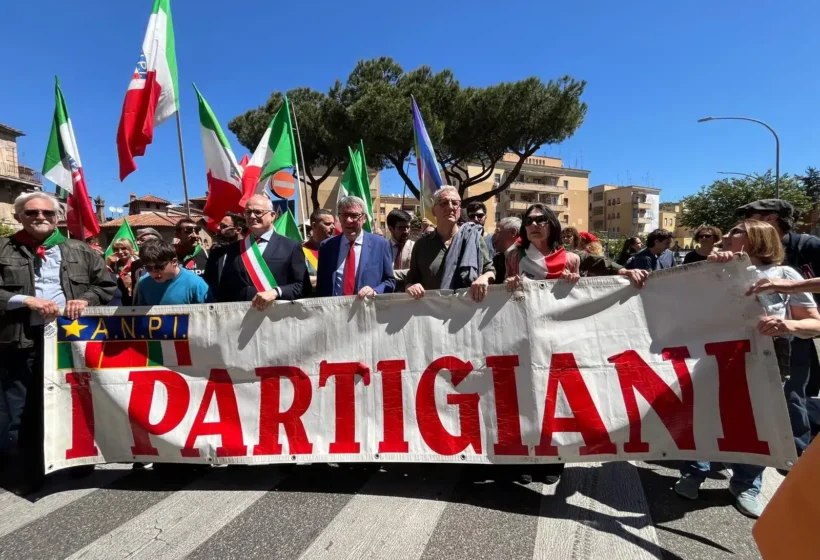 25 aprile 2026: cortei a Roma e Milano tra ricordi, scontri politici e proteste contro la Brigata Ebraica