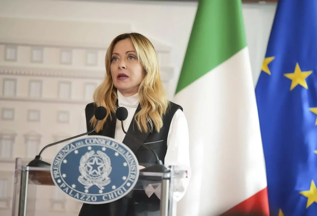 25 aprile 2026: 81° Liberazione, Meloni invita alla coesione nazionale in Italia