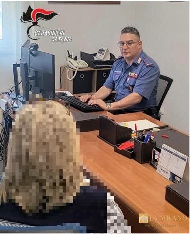 Piedimonte Etneo: minaccia di suicidarsi con una pistola, 56enne arrestato per l’ex