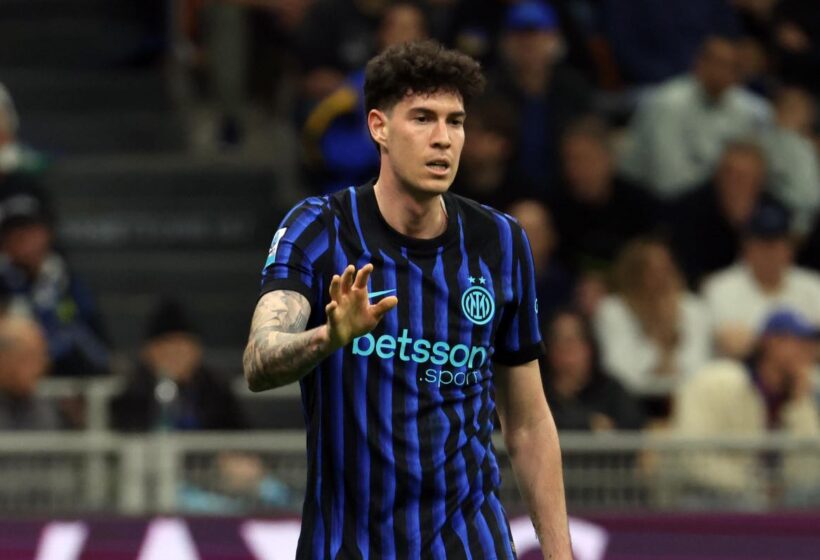 Barcellona ko, l’agente conferma Bastoni: "All’Inter è a casa" | VIDEO CM