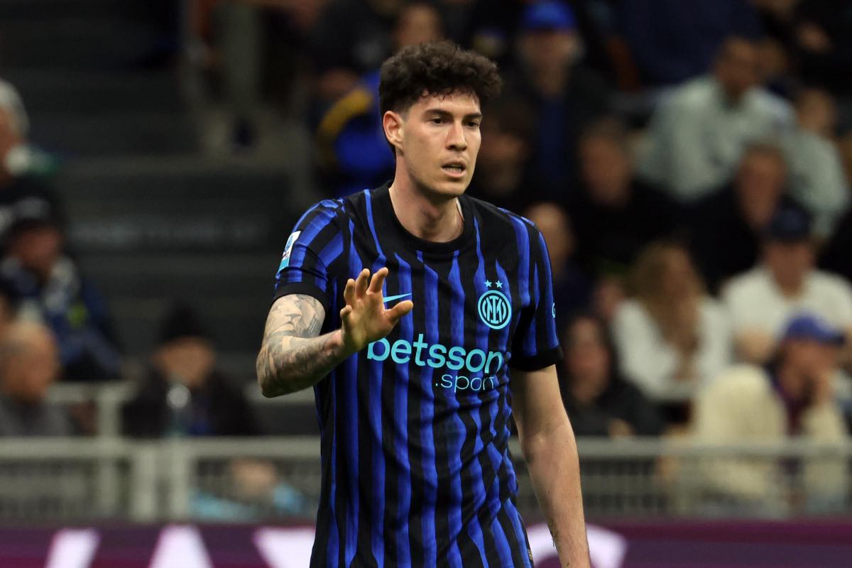 Barcellona ko, l’agente conferma Bastoni: "All’Inter è a casa" | VIDEO CM